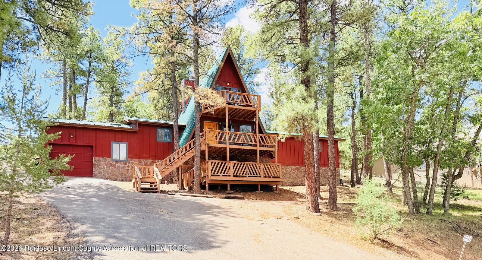 Property Photo: 221 Midiron Drive NM 88312