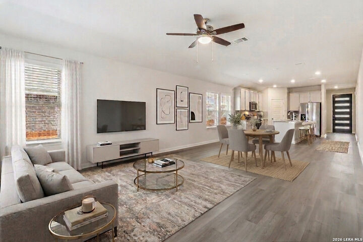 Property Photo:  12816 Lantern Tree  TX 78245 