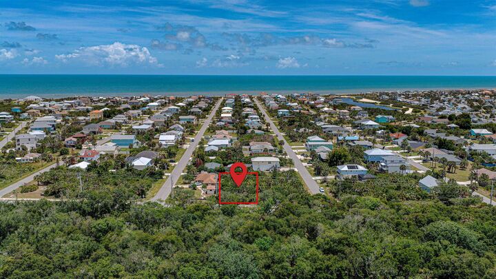 Property Photo: 6247 N Ocean Shore Blvd FL 32137