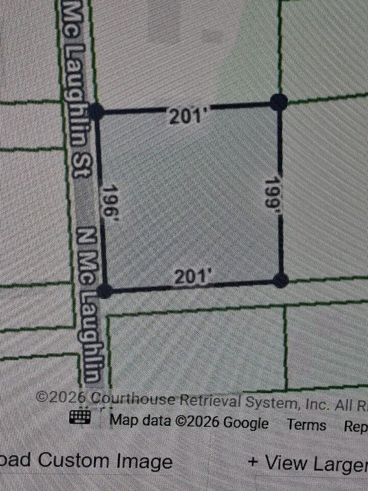 Property Photo: 632 N McLaughlin Street FL 32084
