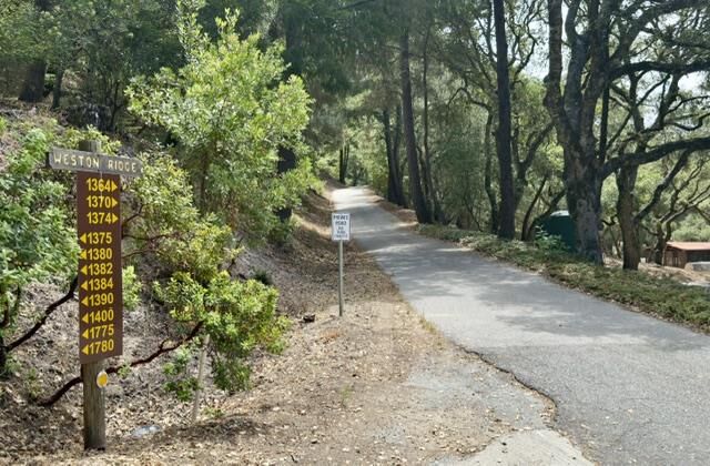 Property Photo: 1374 Weston Ridge Road CA 95066