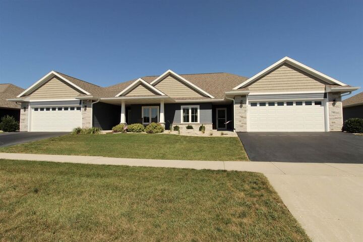 Property Photo:  3101 S Bartells Drive  WI 53511 