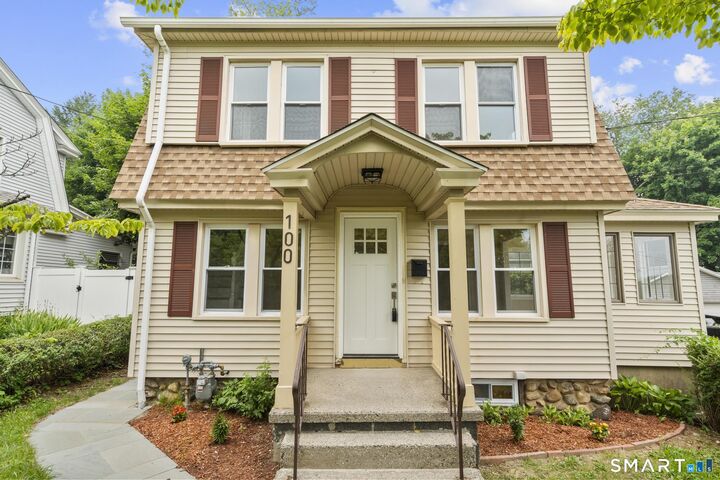 Property Photo: 100 Atwood Avenue CT 06705