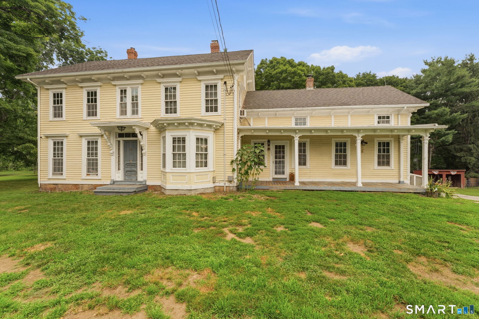 Property Photo:  394 Jerusalem Road  CT 06280 