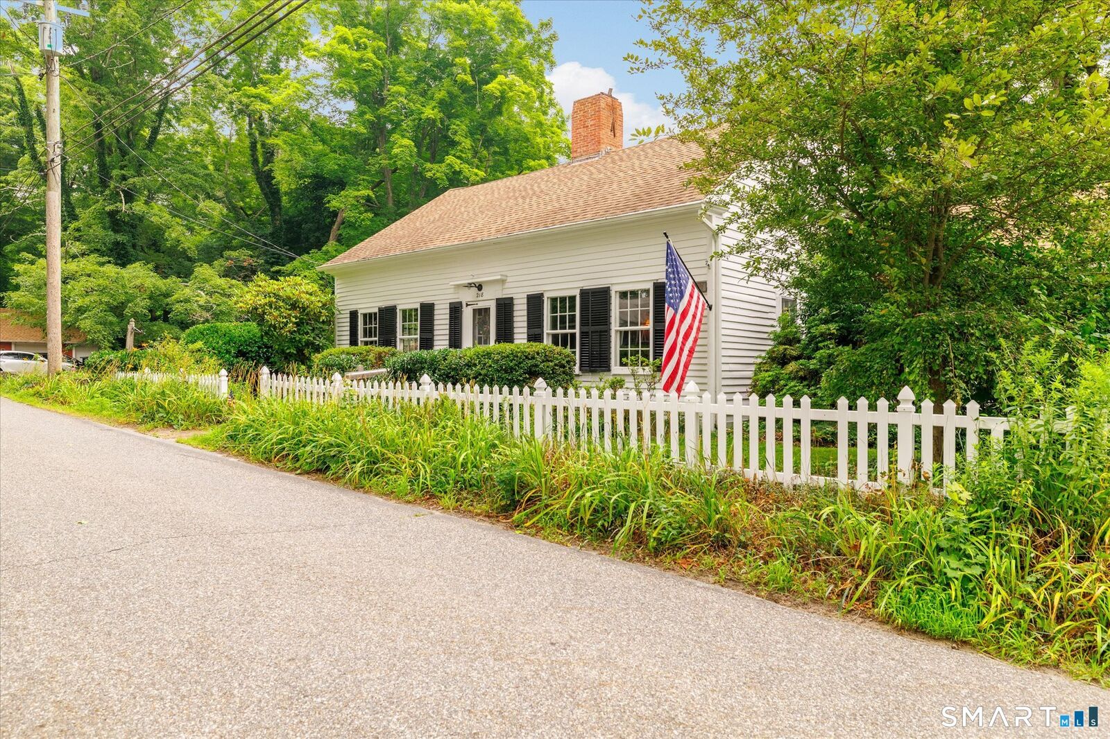Property Photo:  218 North Bigelow Road  CT 06247 