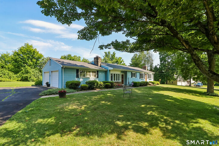 Property Photo:  291 Reeds Gap Road  CT 06472 