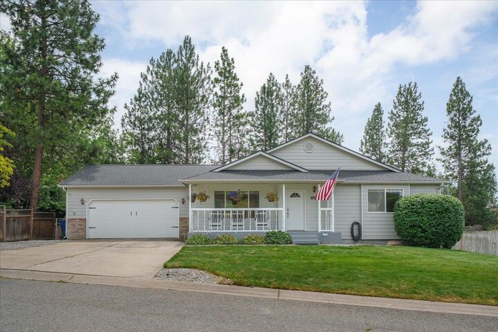 Property Photo:  8202 E Tony Ln  WA 99217 