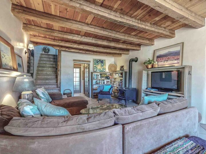 Property Photo:  110 Pacheco Road  NM 87543 
