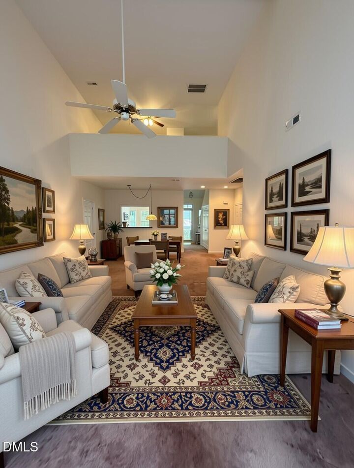 Property Photo:  8735 Courage Court  NC 27615 