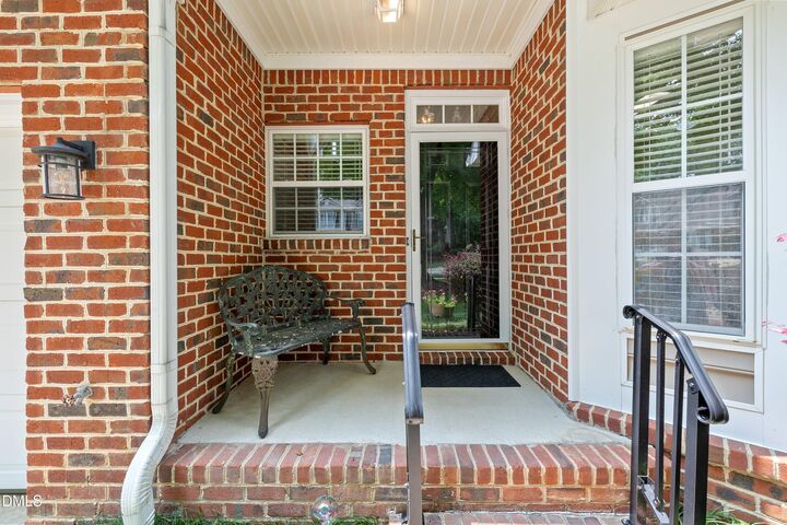 Property Photo:  8735 Courage Court  NC 27615 