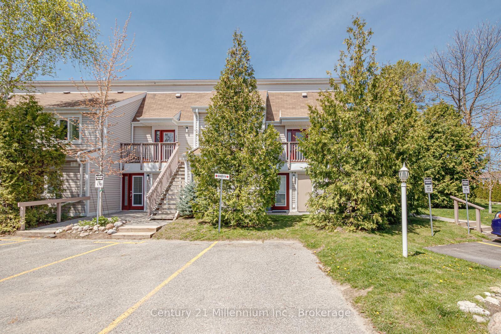 Property Photo: 51 Trott Boulevard 171 ON L9Y 5B8