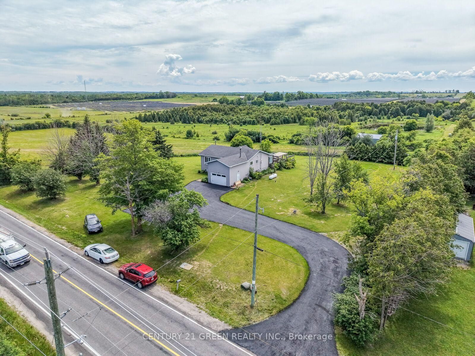 Photo de la propriété: 7265 Old Homestead Road ON L0E 1N0