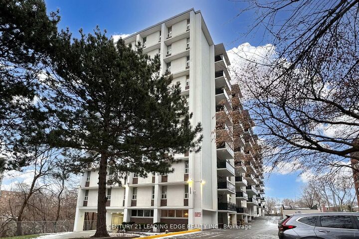 Property Photo:  2245 Eglinton Avenue E 1005  ON M1K 2N3 