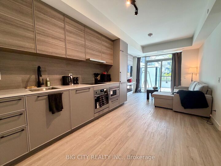 Property Photo:  1050 Eastern Avenue 341  ON M4L 0B7 