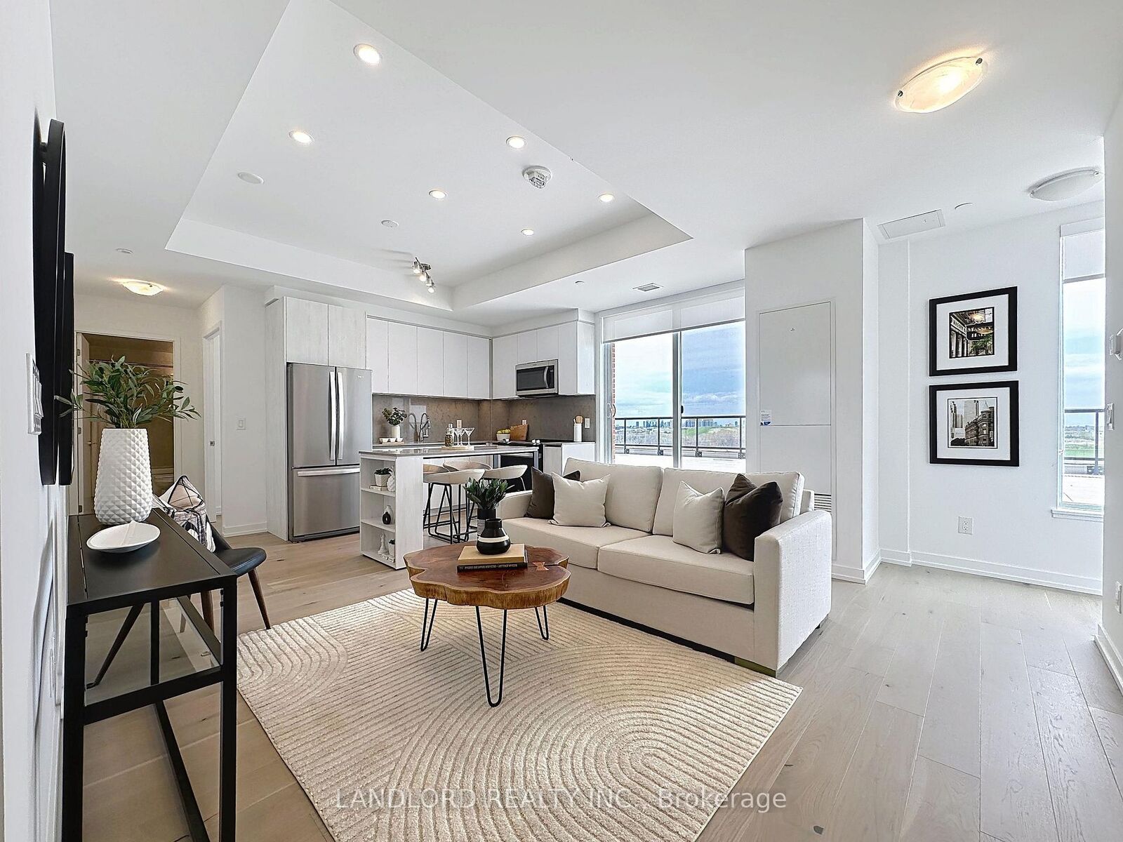 Property Photo: 3100 Keele Street 1202 ON M3M 0E1