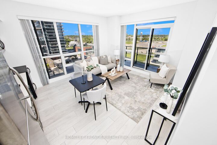 Property Photo:  2212 Lakeshore Boulevard W 1108  ON M8V 0C2 