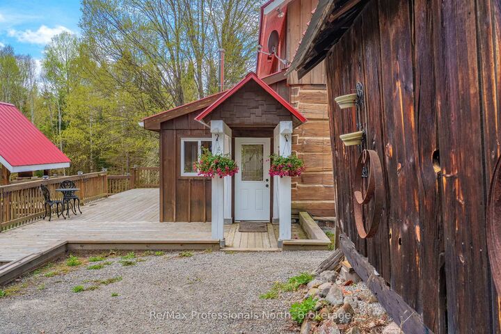 Property Photo: 3569 Chetwynd Road ON P0A 1M0