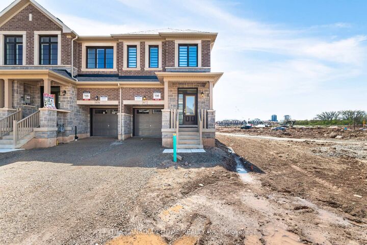 Property Photo:  3072 Robert Lamb Boulevard  ON L6H 7H5 