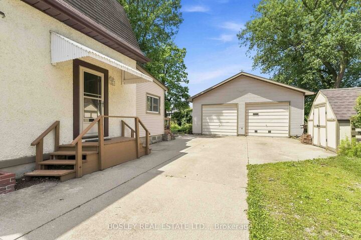 Property Photo:  99 Welland Street N  ON L2V 2C3 