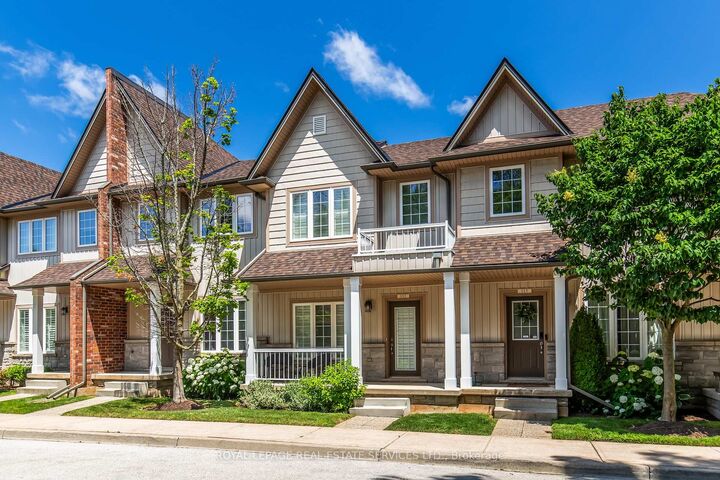 Property Photo:  113 Liddycoat Lane  ON L9G 0A7 