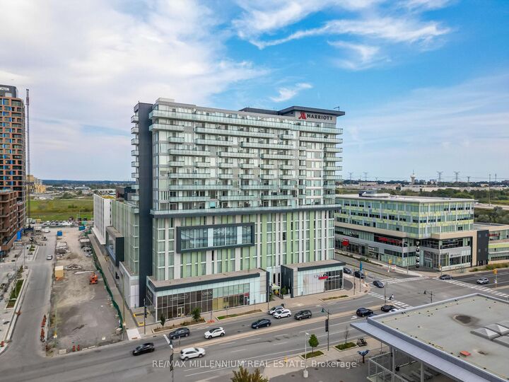 Property Photo:  8081 Birchmount Road E 917  ON L6G 0G5 