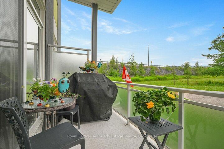 Property Photo:  20D Silver Birch Court 104  ON P2A 0A7 
