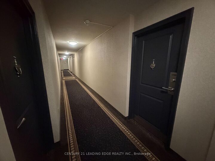 Property Photo: 101 Prudential Drive 1109 ON M1P 4S5