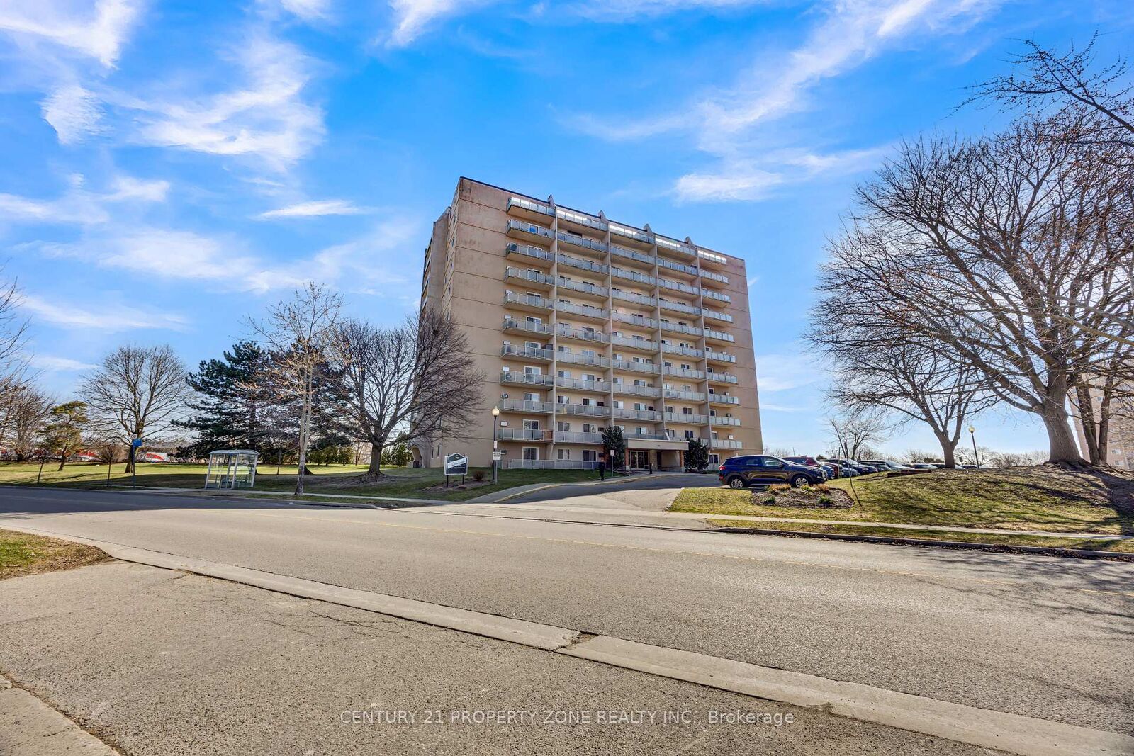 Property Photo:  583 Mornington Avenue 610  ON N5Y 3E9 