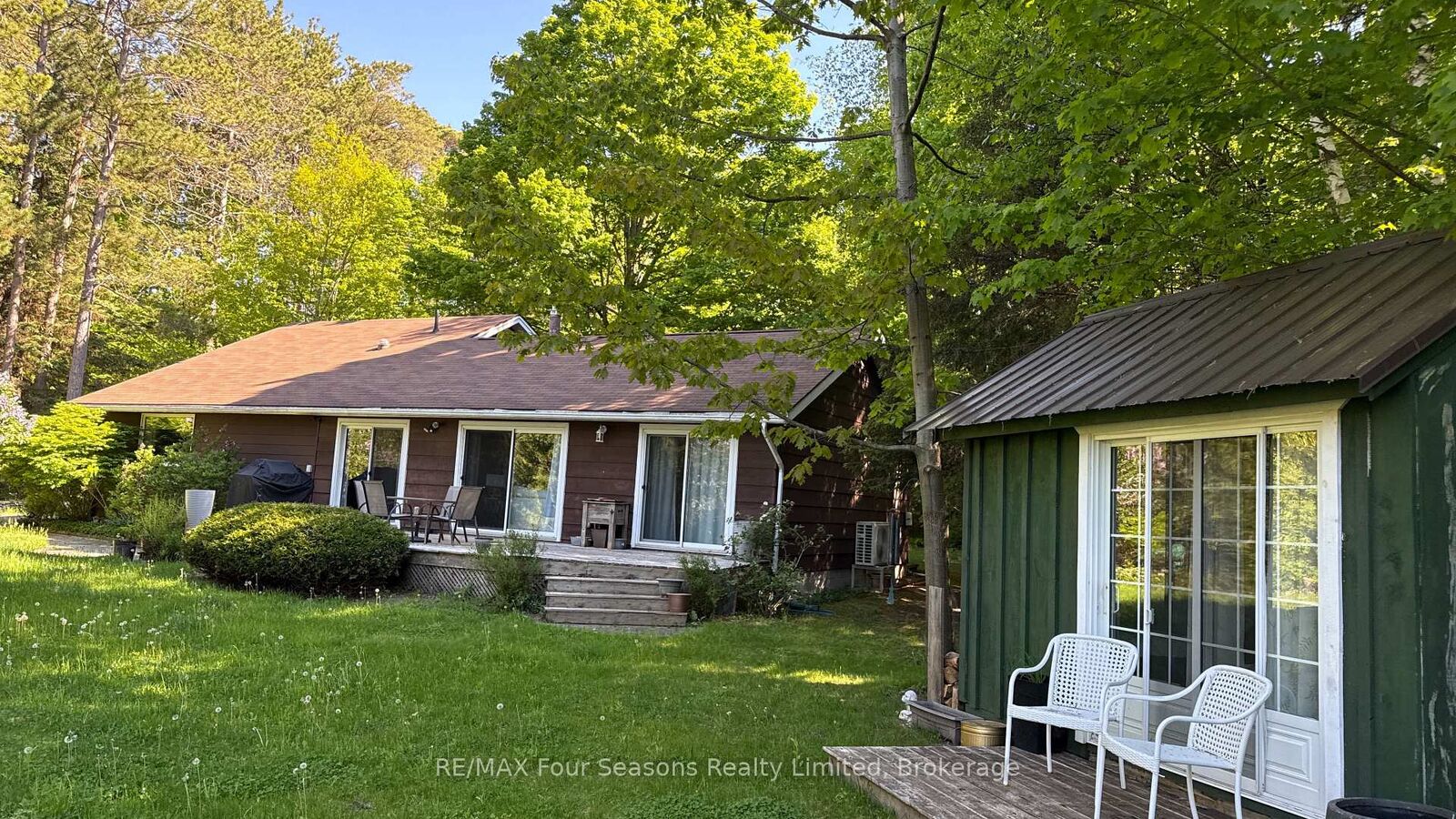 Property Photo: 130 Jewel Bridge Road ON N0H 2G0
