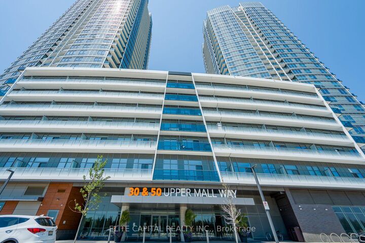 50 Upper Mall Way 428 — photo 1