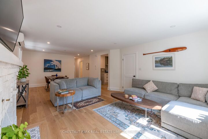 Property Photo: 49 Springmount Avenue B ON M6H 2Y5