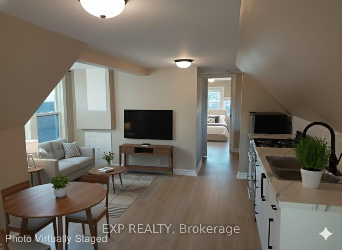 Property Photo: 148 Gibson Avenue Loft ON L8L 6J8