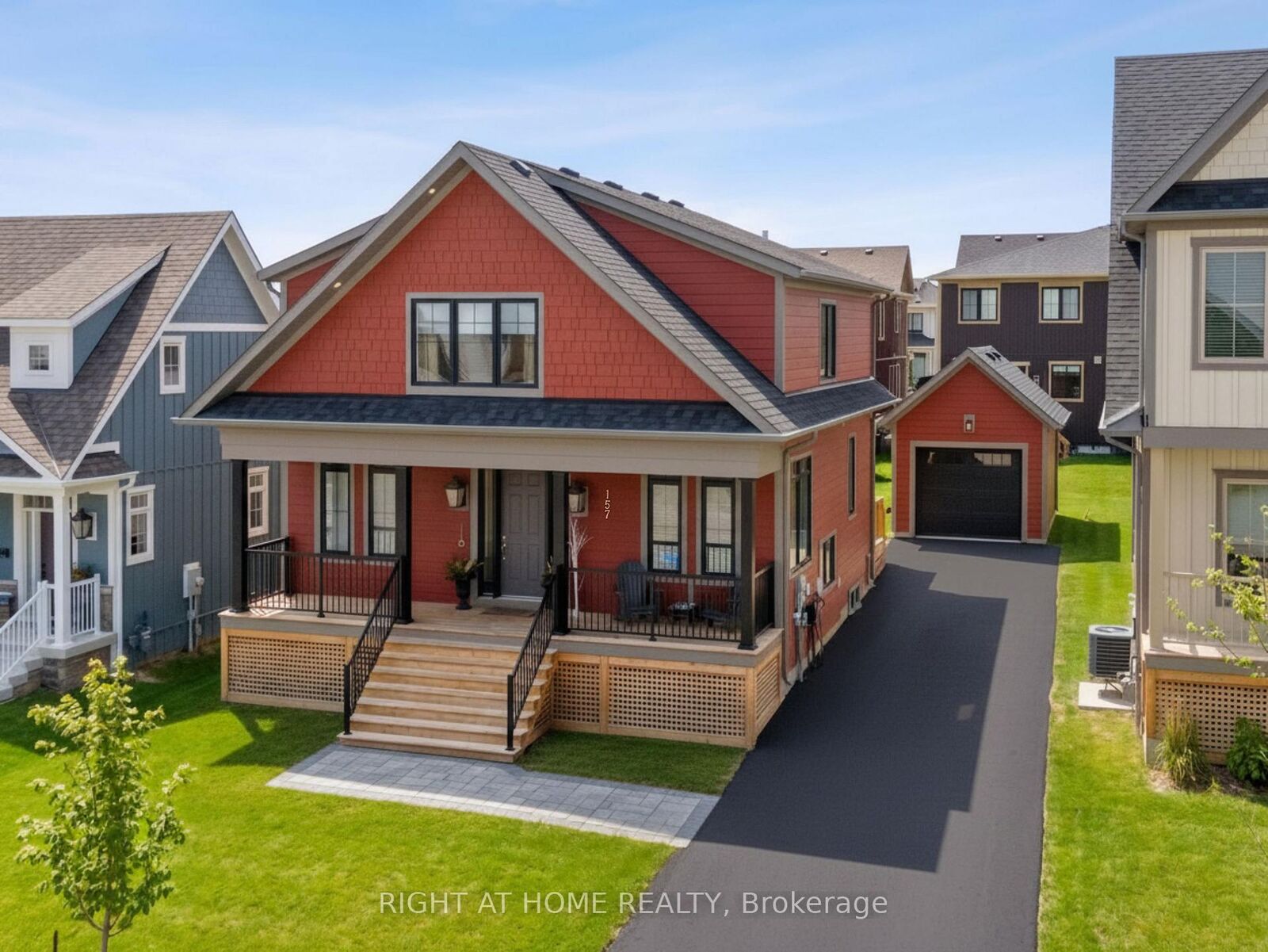 Property Photo: 157 Courtland Street ON L9Y 5L7
