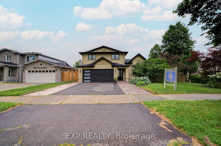 Property Photo: 205 Powell Road ON L1N 6T5