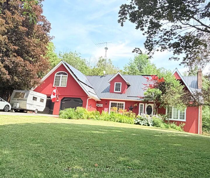Property Photo: 439 Fralicks Beach Road ON L9L 1B6