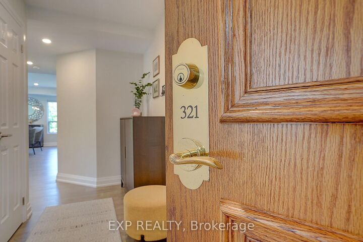 Property Photo: 900 Bogart Mill Trail 321 ON L3Y 8V5
