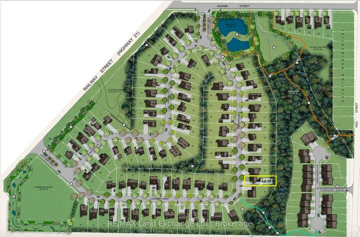 Lot # 29 Lakeforest Drive — photo 1