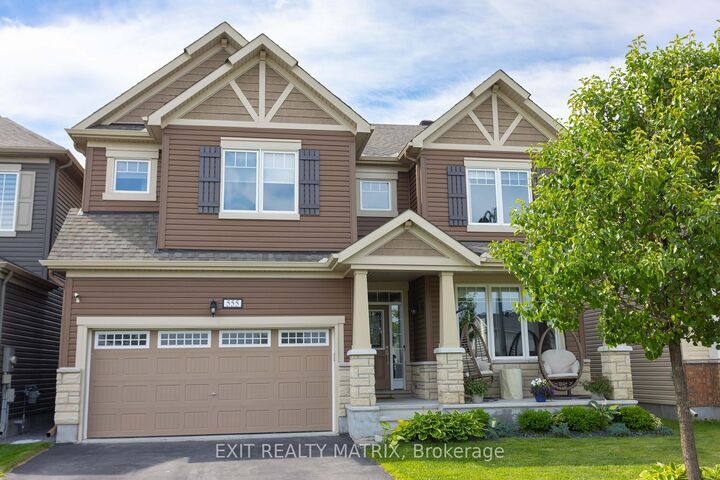 Property Photo: 555 Arum Terrace ON K4A 1E7