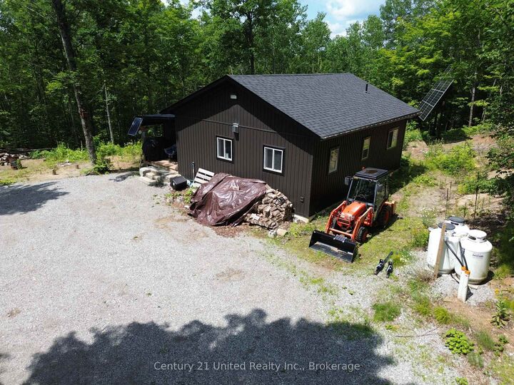 Property Photo: 1508 Fortesque Lake Road ON K0M 1R0