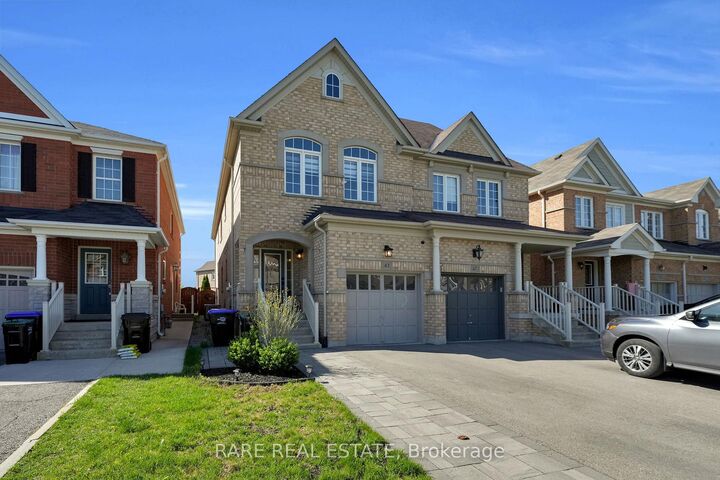 Property Photo:  43 Acorn Lane  ON L3Z 0H5 