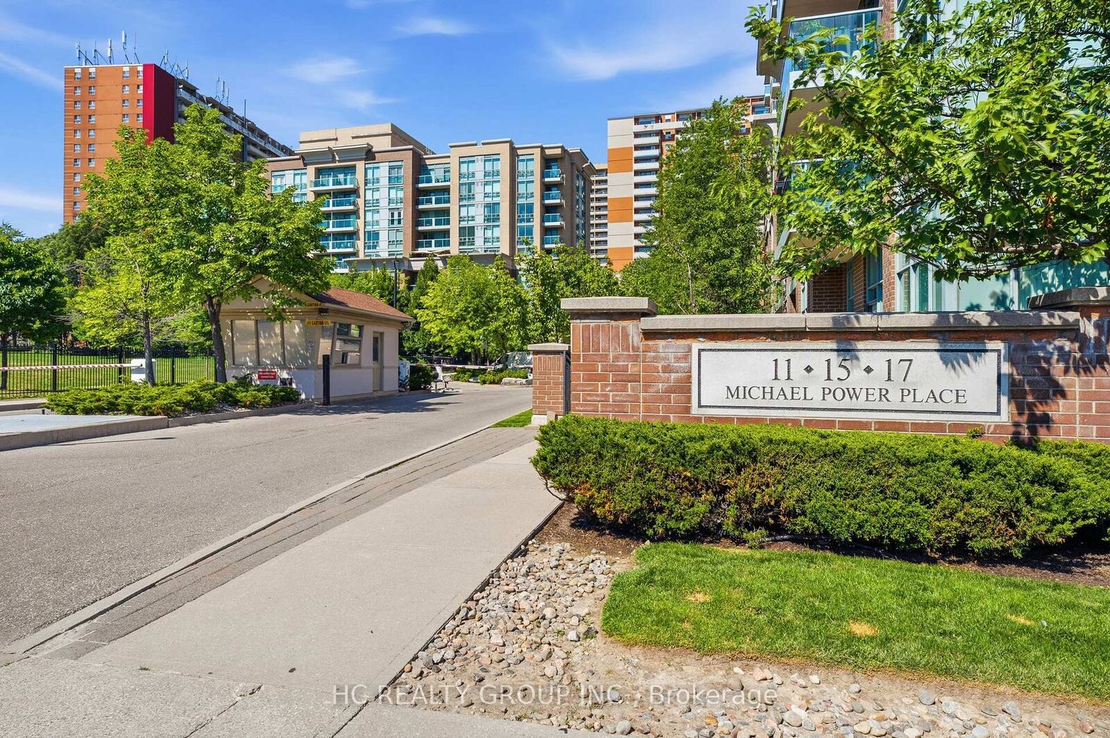 Property Photo: 17 Michael Power Place 713 ON M9A 5G5