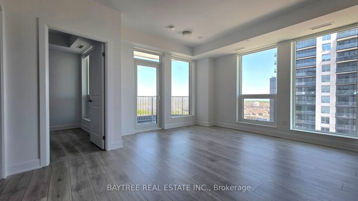 Property Photo:  3240 William Coltson Avenue 1801  ON L6H 8C8 