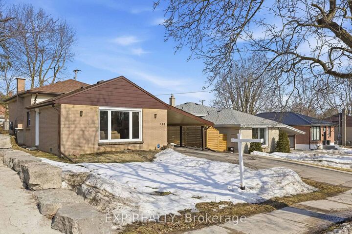 Property Photo: 198 Shelbourne Street ON K9H 5K4