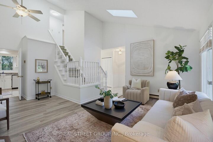 Property Photo: 172 Chepstow Close ON N6G 3S2