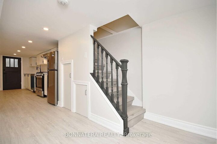 Property Photo: 47 Emerald Street N Basemen ON L8L 5K2