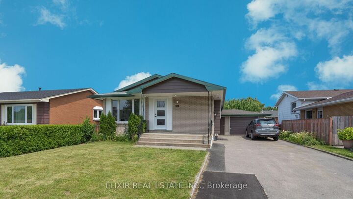 Property Photo:  63 Champlain Avenue  ON L8G 2H5 