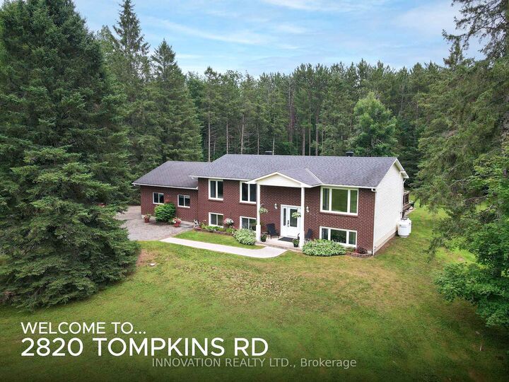 2820 Tompkins Road — photo 1