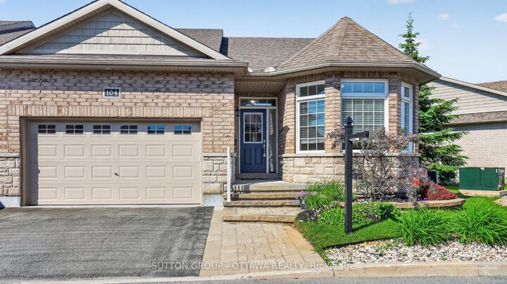 Property Photo: 104 Passageway Private ON K2M 1H6