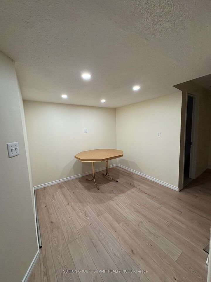 Property Photo: 40 Jay Street ON L6Z 3V5