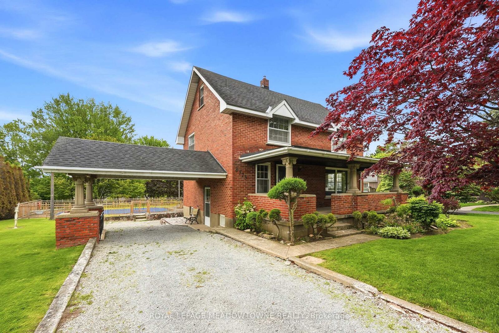 Property Photo:  3775 Rebstock Road  ON L0S 1B0 